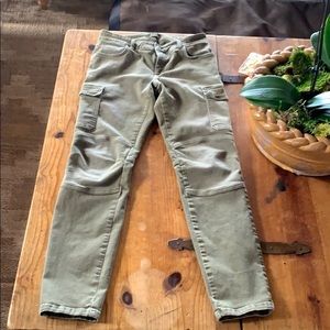 CLOSED BRAND: ROBYN cargo pant